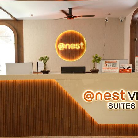 Viola Suites Haiderabad Buitenkant foto