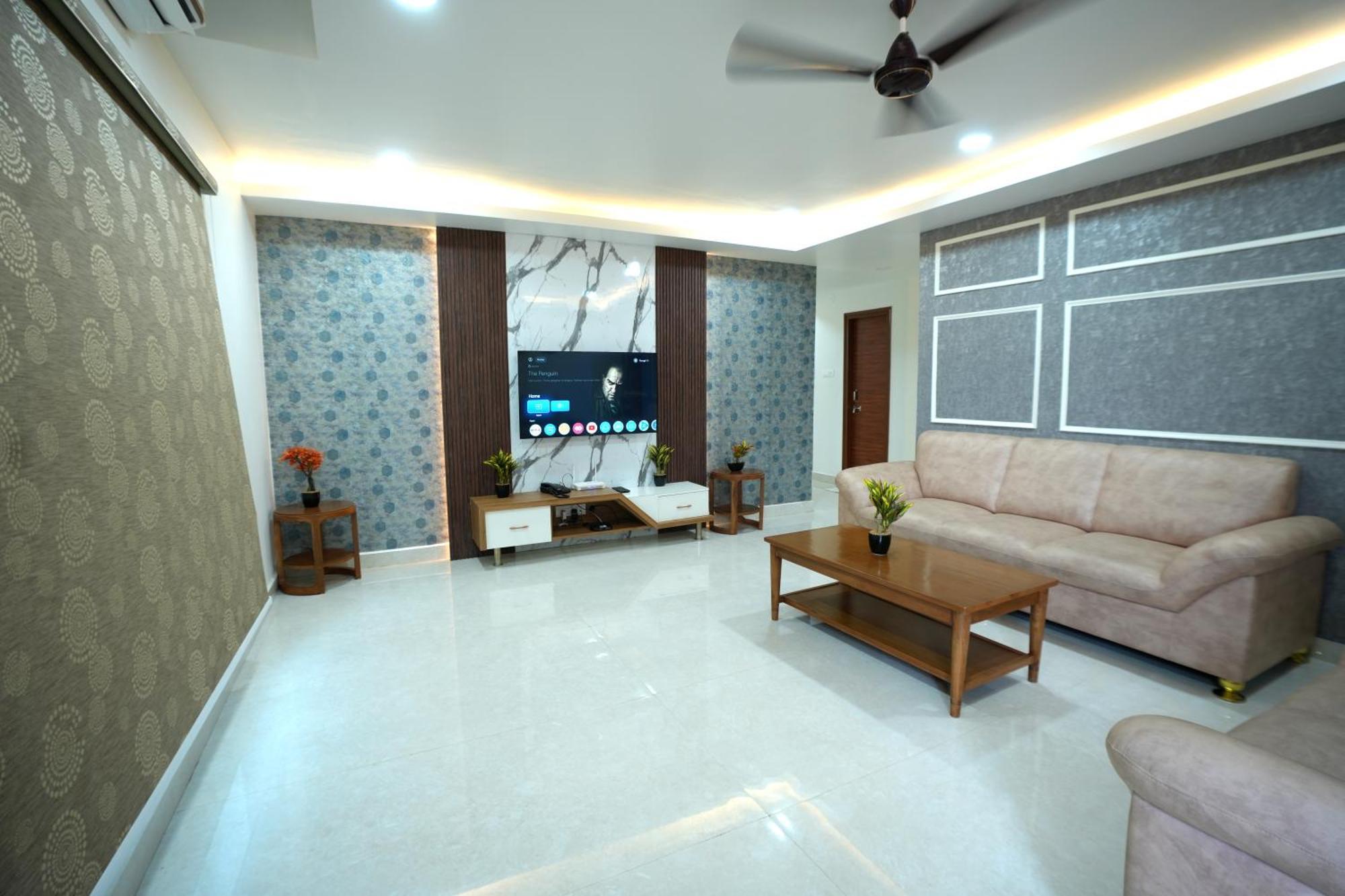Viola Suites Haiderabad Buitenkant foto