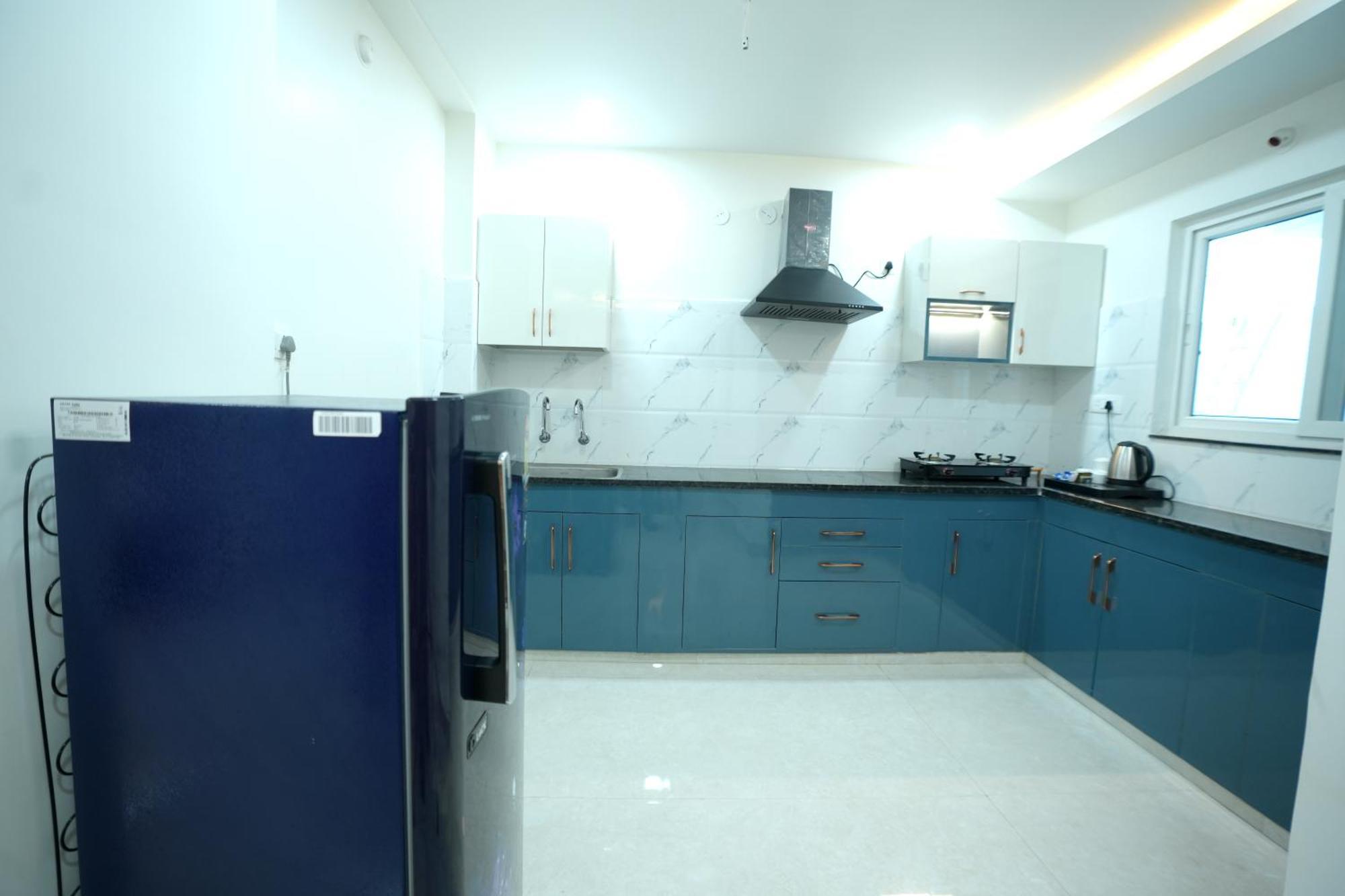 Viola Suites Haiderabad Buitenkant foto