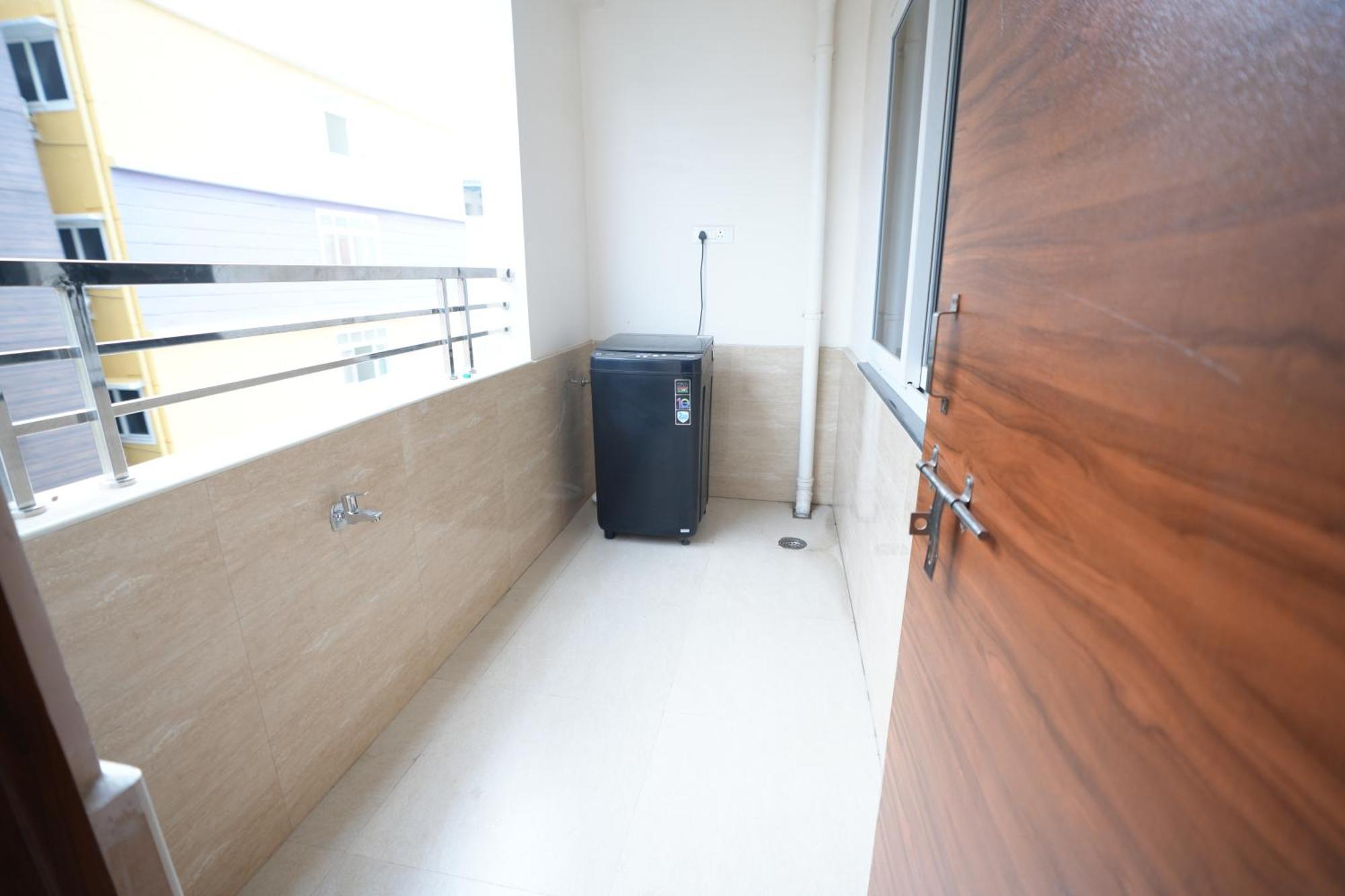 Viola Suites Haiderabad Buitenkant foto