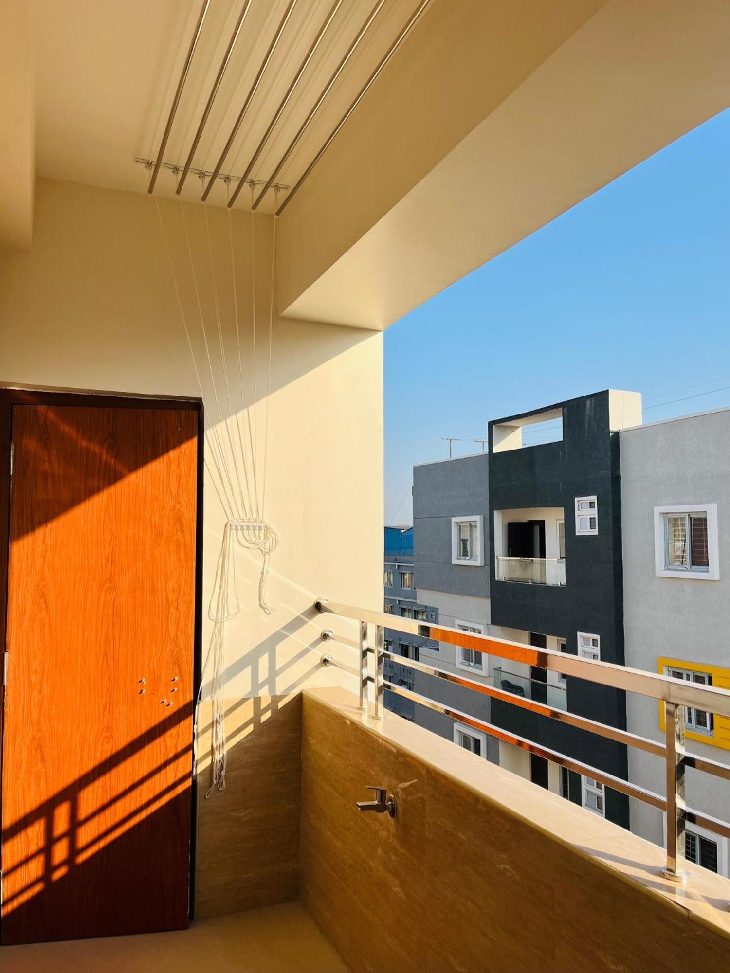 Viola Suites Haiderabad Buitenkant foto